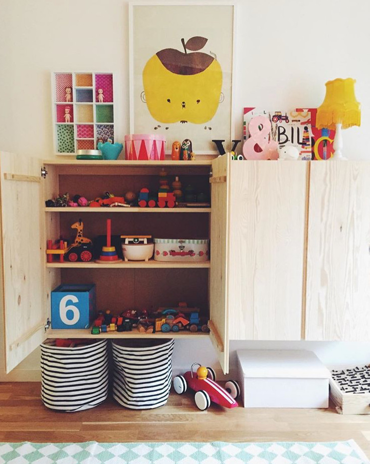 IKEA Ivar Hack IKEA Ivar Hack