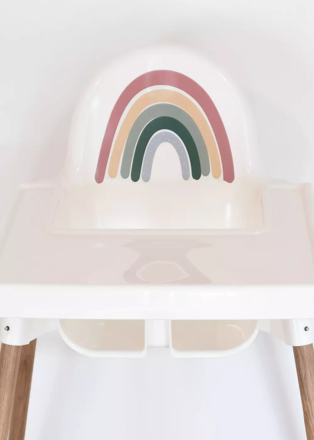  Decal for IKEA ANTILOP highchair for children