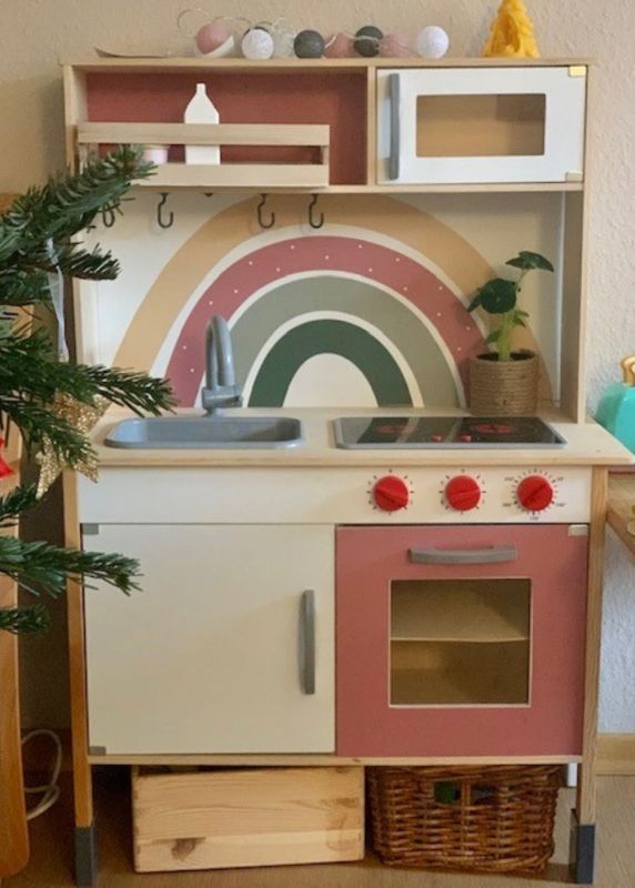 LIDL children's kitchen pimping